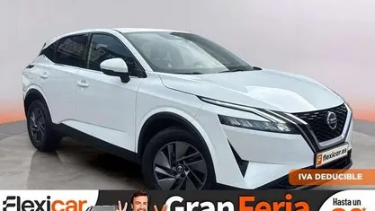 Usado 2022 Nissan Qashqai Acenta SUV | 16.290 € (Buen precio)