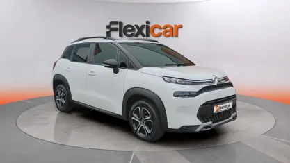 Usado Citroën C3 Aircross Feel 110 CV (80 kW) 2022 Blanco SUV