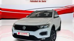 Usado 2021 VW T-Roc Sportline SUV | 21.869 € (Precio justo)