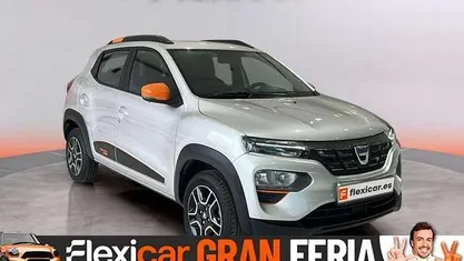 Usado Dacia Spring Business 33 kW (45 CV) 2022 Gris Utilitario