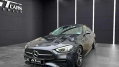 Usado 2024 Mercedes C300e AMG Berlina | 49.900 € (Precio justo)