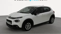Blanco Usado 2019 Citroën C3 Feel Utilitario | 10.900 € (Precio justo)