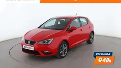 Rojo Usado 2015 Seat Ibiza I-Tech Berlina | 11.499 € (Precio justo)