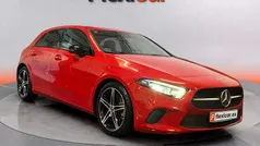 Rojo Usado 2019 Mercedes A180 Utilitario | 21.390 € (Precio justo)