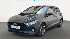 Usado 2022 Hyundai i20 Utilitario | 15.264 € (Precio justo)