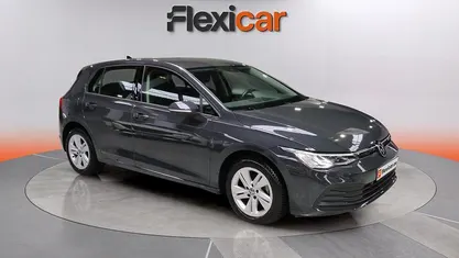 Usado VW Golf VIII 116 CV (85 kW) 2021 Utilitario