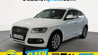 Usado Audi Q5 Advanced 150 CV (110 kW) 2015 SUV