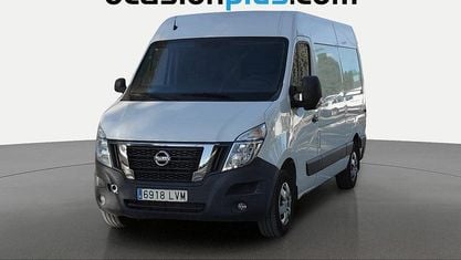 Usado Nissan NV400 135 CV (99 kW) 2021 Blanco Van
