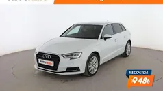 Usado 2018 Audi A3 Design Berlina | 17.599 € (Precio justo)