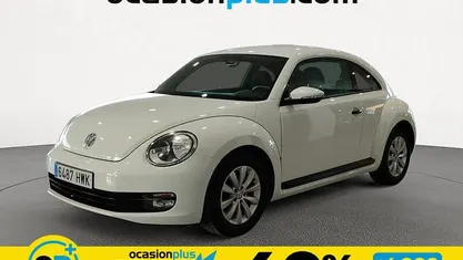 Usado VW Beetle 105 CV (77 kW) 2014 Utilitario