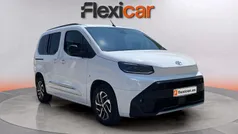 Usado 2024 Toyota Proace Verso Advance Familiar | 27.590 € (Precio justo)