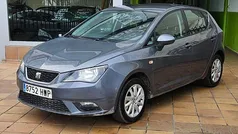 Usado 2014 Seat Ibiza Style | 9990 € (Precio justo)
