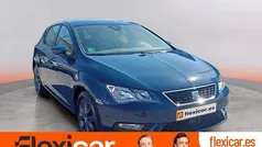 Azul Usado 2018 Seat Leon Reference Berlina | 14.490 € (Un poco caro)