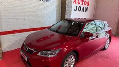 Burdeos Usado 2011 Lexus CT200h Utilitario | 12.500 € (Precio justo)