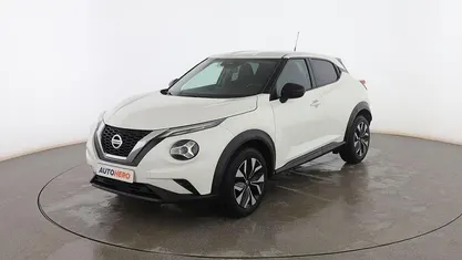 Usado Nissan Juke Acenta 114 CV (83 kW) 2022 SUV