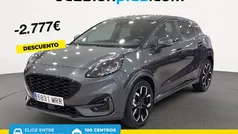 Usado 2024 Ford Puma ST-Line X SUV | 23.290 € (Precio justo)