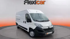 Usado 2021 Citroën Jumper Monovolumen | 17.470 € (Precio justo)