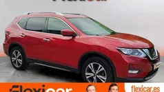 Rojo Usado 2018 Nissan X-Trail N-Connecta SUV | 15.690 € (Precio justo)