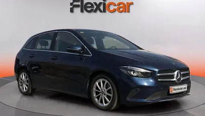 Usado Mercedes B180 117 CV (86 kW) 2019 Monovolumen