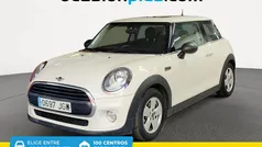 Blanco Usado 2015 Mini ONE Utilitario | 9990 € (Buen precio)