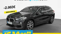 Negro Usado 2018 BMW X2 SUV | 20.500 € (Precio justo)