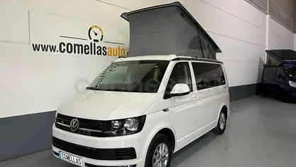 Usado VW California Beach 150 CV (110 kW) 2019 Van