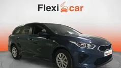 Usado 2020 Kia Ceed Familiar | 12.390 € (Buen precio)
