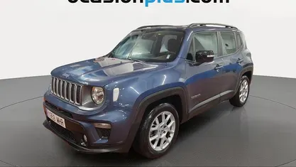 Usado Jeep Renegade Limited 130 CV (95 kW) 2023 SUV