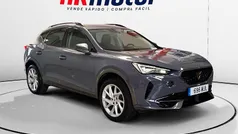 Gris Usado 2023 Cupra Formentor SUV | 24.890 € (Precio justo)