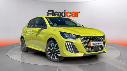 Usado Peugeot 208 Allure 110 CV (80 kW) 2025 Utilitario