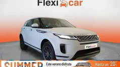 Blanco Usado 2020 Land Rover Range Rover evoque | 25.490 € (Super precio)