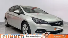 Gris / plata Usado 2019 Opel Astra GS Line Berlina | 11.470 € (Precio justo)