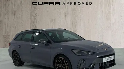 Usado Cupra Leon VZ 272 CV (200 kW) 2024 Familiar