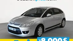 Usado 2010 Citroën C4 Utilitario | 4390 € (Precio justo)