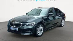 Negro Usado 2021 BMW 320 Berlina | 27.264 € (Buen precio)