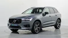 Gris Usado 2021 Volvo XC60 R-Design SUV | 34.990 € (Precio justo)