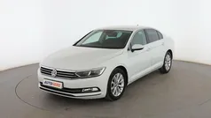 Blanco Usado 2016 VW Passat Advance Berlina | 16.199 € (Precio justo)
