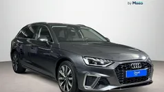 Usado 2021 Audi A4 S-Line Familiar | 30.590 € (Precio justo)