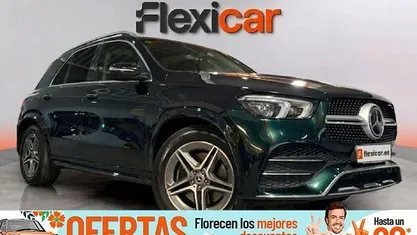 Usado Mercedes GLE300 245 CV (180 kW) 2020