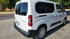 Blanco Usado 2021 Toyota Proace Verso Active Familiar | 14.500 € (Buen precio)