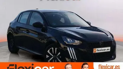 Usado 2024 Peugeot 208 Active Utilitario | 12.290 € (Buen precio)