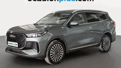 Usado Ebro s800 147 CV (108 kW) 2025 Blanco SUV