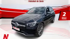 Usado 2021 Mercedes GLC220 | 39.242 € (Super precio)