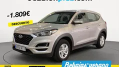Usado 2019 Hyundai Tucson SUV | 19.900 € (Precio justo)
