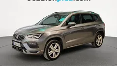 Usado 2023 Seat Ateca FR SUV | 24.173 € (Precio justo)