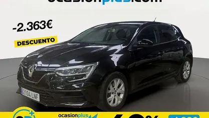 Usado Renault Mégane IV Intens 115 CV (84 kW) 2021