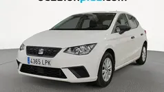 Usado 2021 Seat Ibiza Reference Utilitario | 13.537 € (Precio justo)