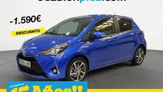 Usado 2020 Toyota Yaris Hybrid Berlina | 17.490 € (Precio justo)