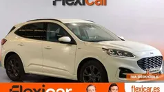 Blanco Usado 2022 Ford Kuga ST-Line X SUV | 15.290 € (Super precio)