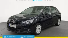 Negro Usado 2017 Citroën C4 Live Utilitario | 8900 € (Precio justo)